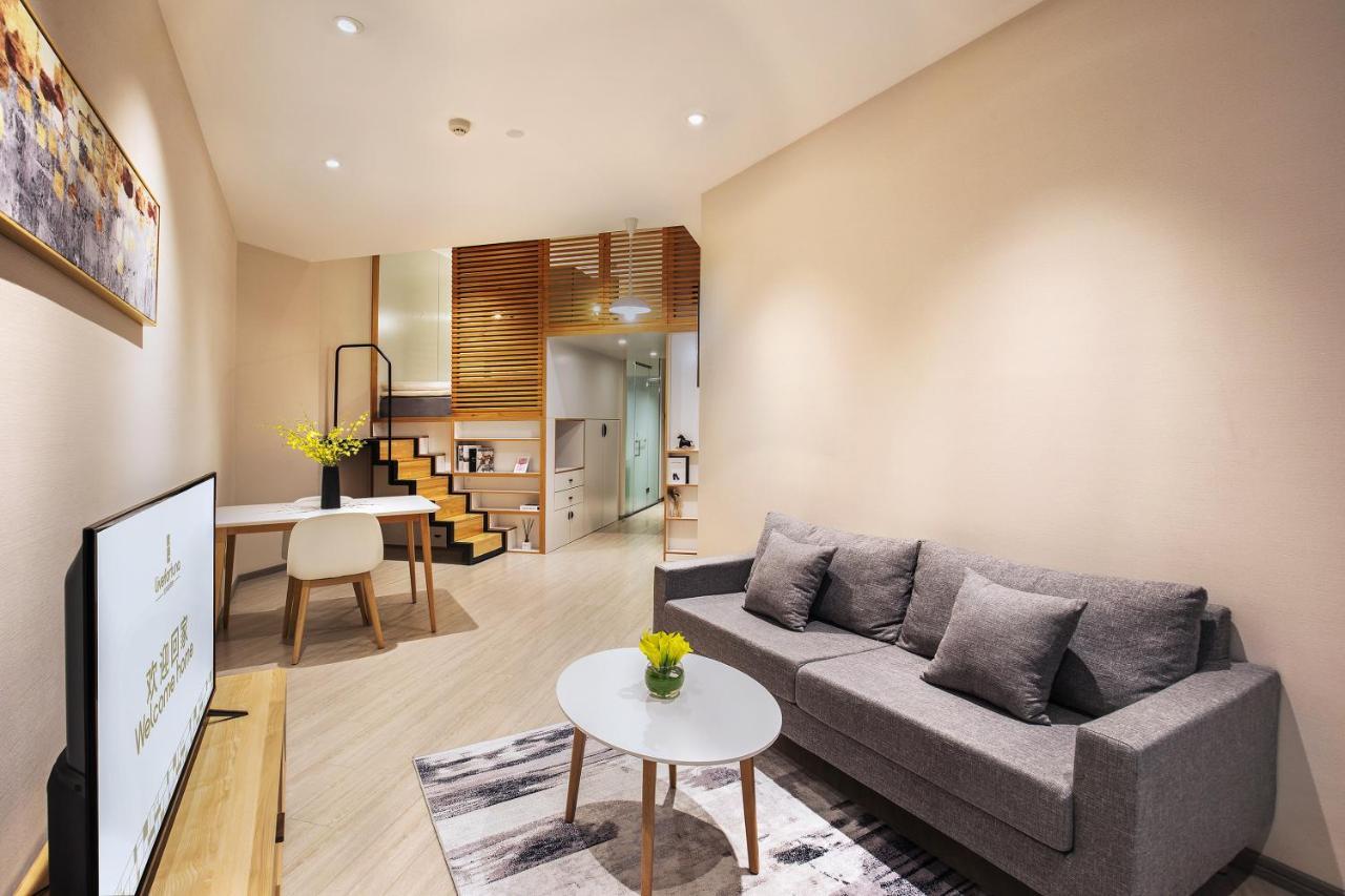 Livefortuna Hotel Beijing Bagian luar foto